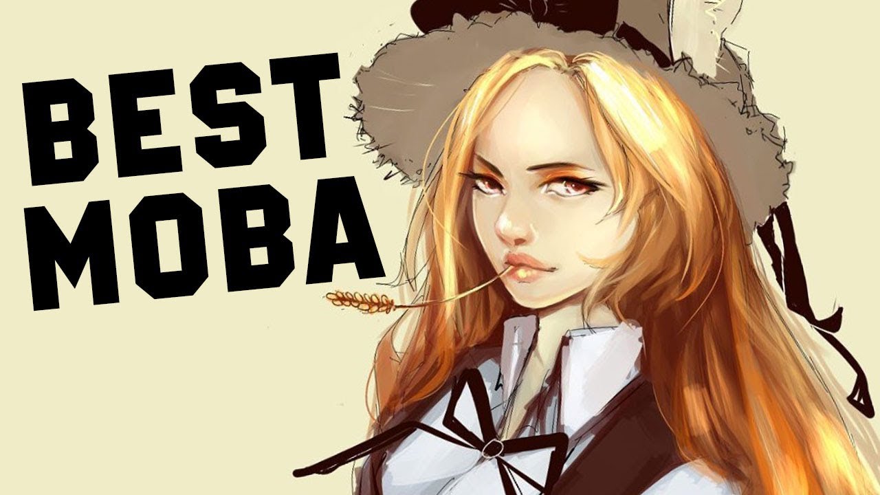 Top 10 Best MOBA on Android (Multiplayer Online Battle Arena)