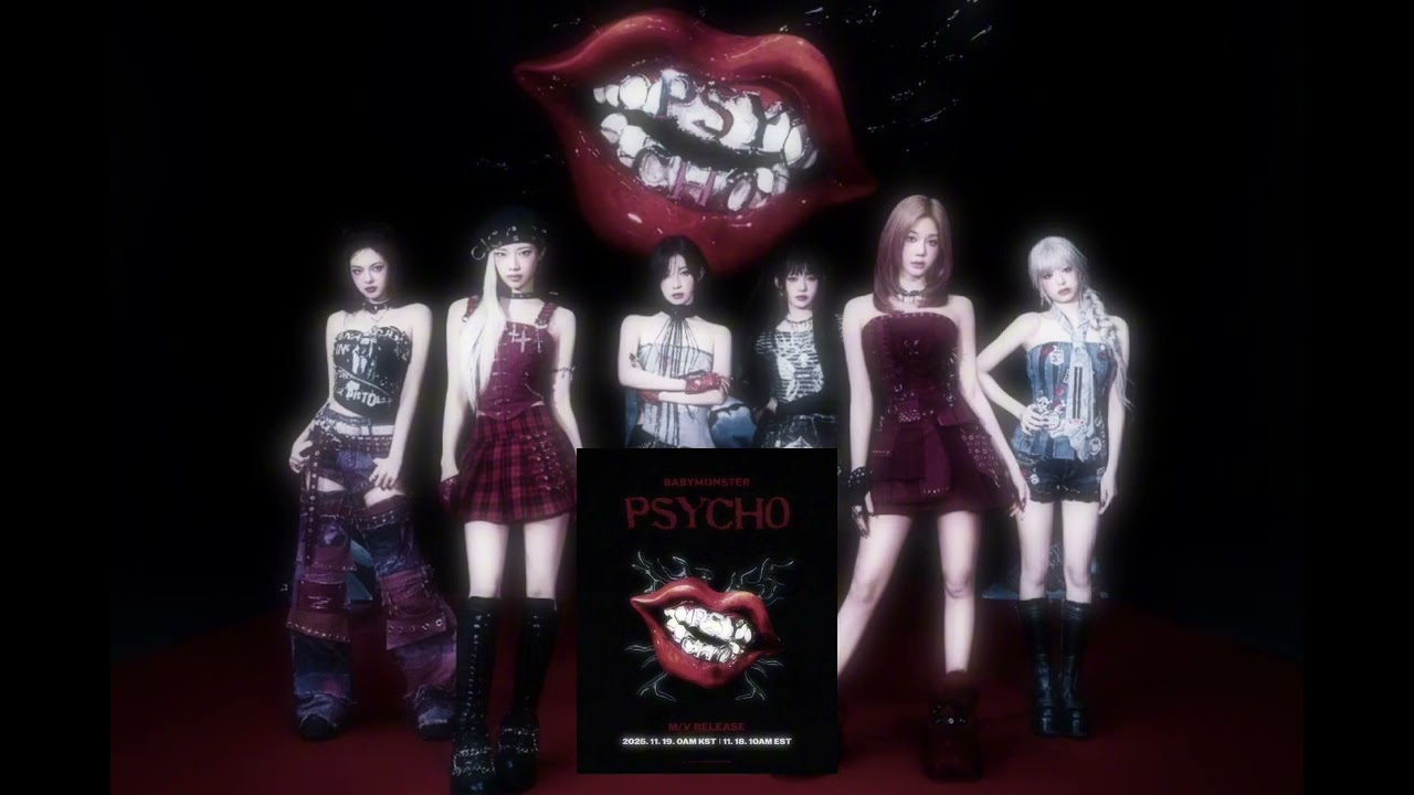 PSYCHO COVER! ( i tried my best pls no hate!!! )