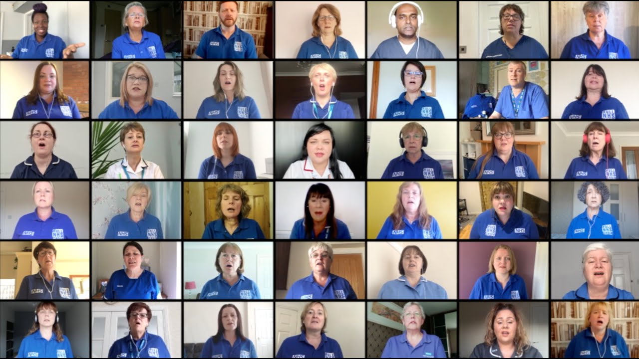 Hull NHS Choir 