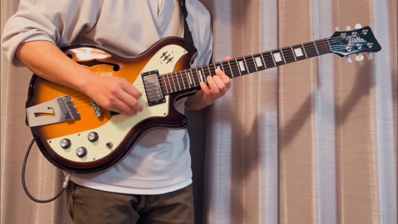 ナツメ / 音速ライン【Guitar Cover】