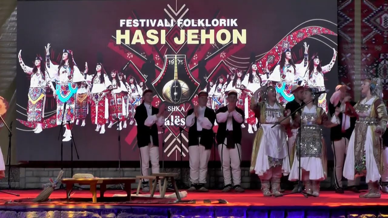 HASI JEHON 2026,ANSAMBLI NGA QEGRANI