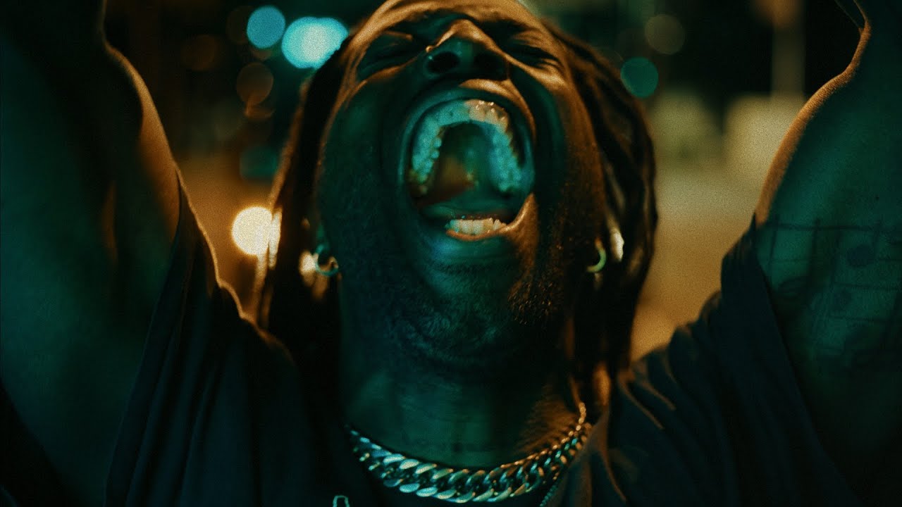 THE RIOT - Dog In The Shade (Official Video)