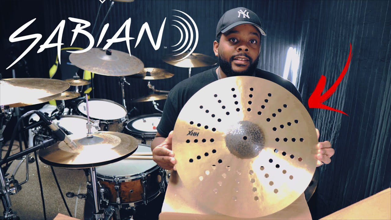 АБСОЛЮТНО НОВЫЕ АЭРООБЛЕТЫ И ХЭТЫ SABIAN HHX COMPLEX🔥 🤩