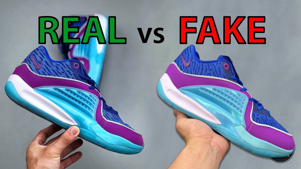 KD 16 Ready Play REAL vs FAKE