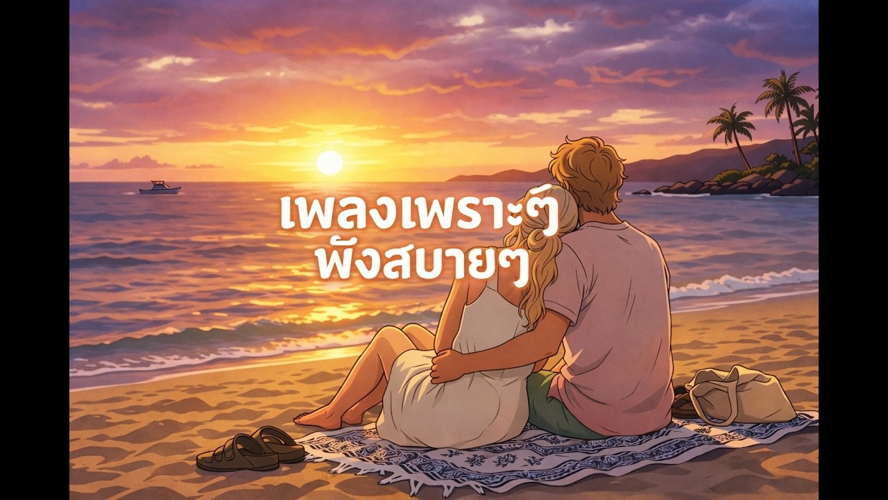 รวมเพลงใหม่ล่าสุด | เพลงเพราะๆ ฟังสบายๆ 2026