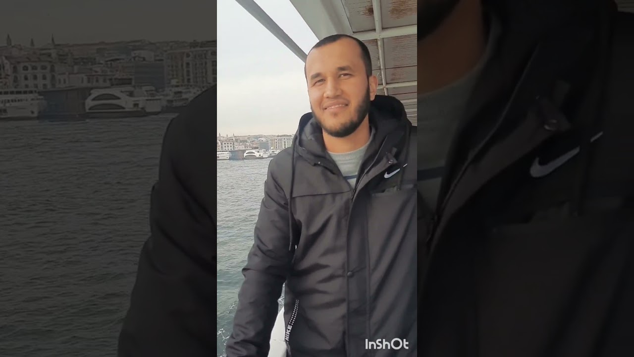 Turkiya Istanbulga sayohat