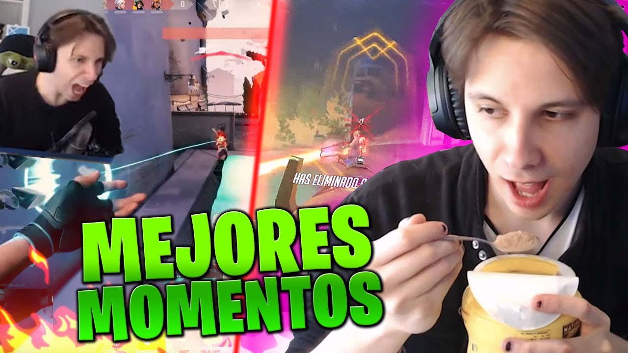 50% HEADSHOT 50% GRITO || MEJORES MOMENTOS DE SESUKO EN ABRIL