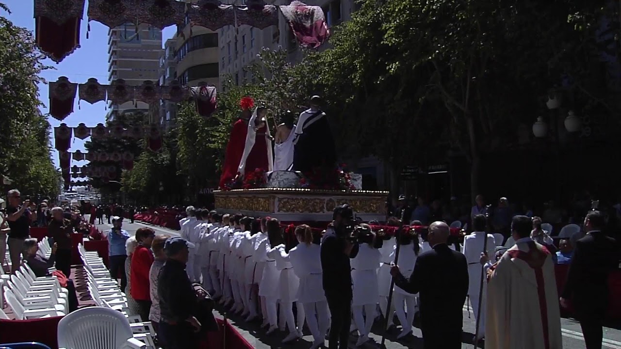 Viernes Santo mañana - 03 abril 2023 | AlacantíTV