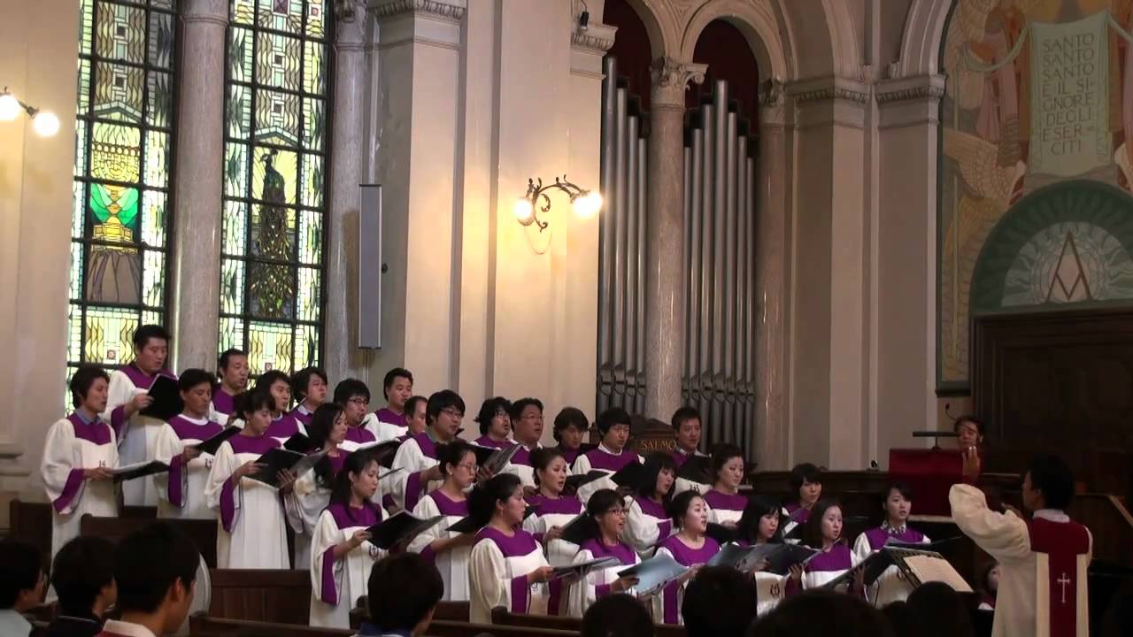 I Want to be a Christian 신자되기 원합니다 / Traditional Spirtual(arr.조혜영)