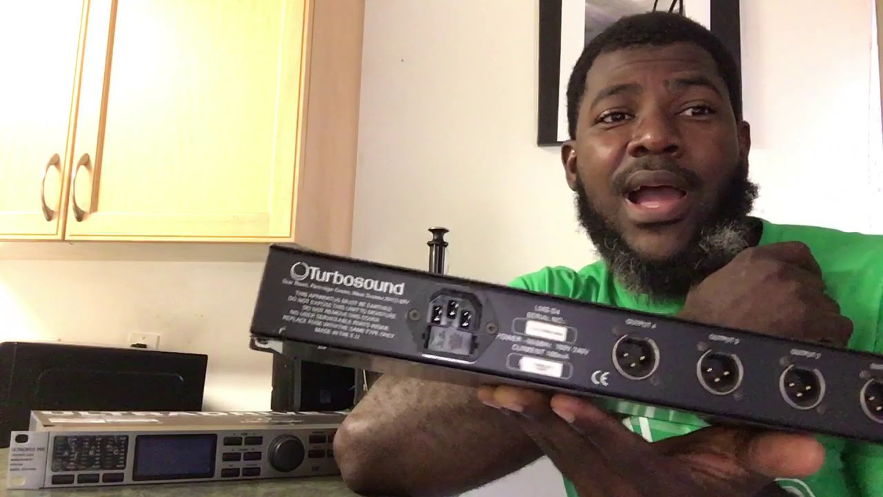 Behringer dcx2496 vs turbosound lms d4