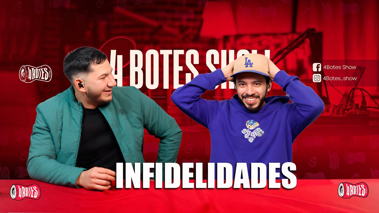 4BOTES CON ANGEL | ME ENGAÑARON COMO LO SOÑE