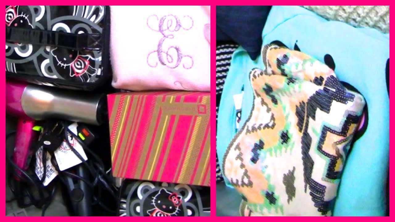 ❄Vlogmas Day 19❄ Packing for Tennessee!