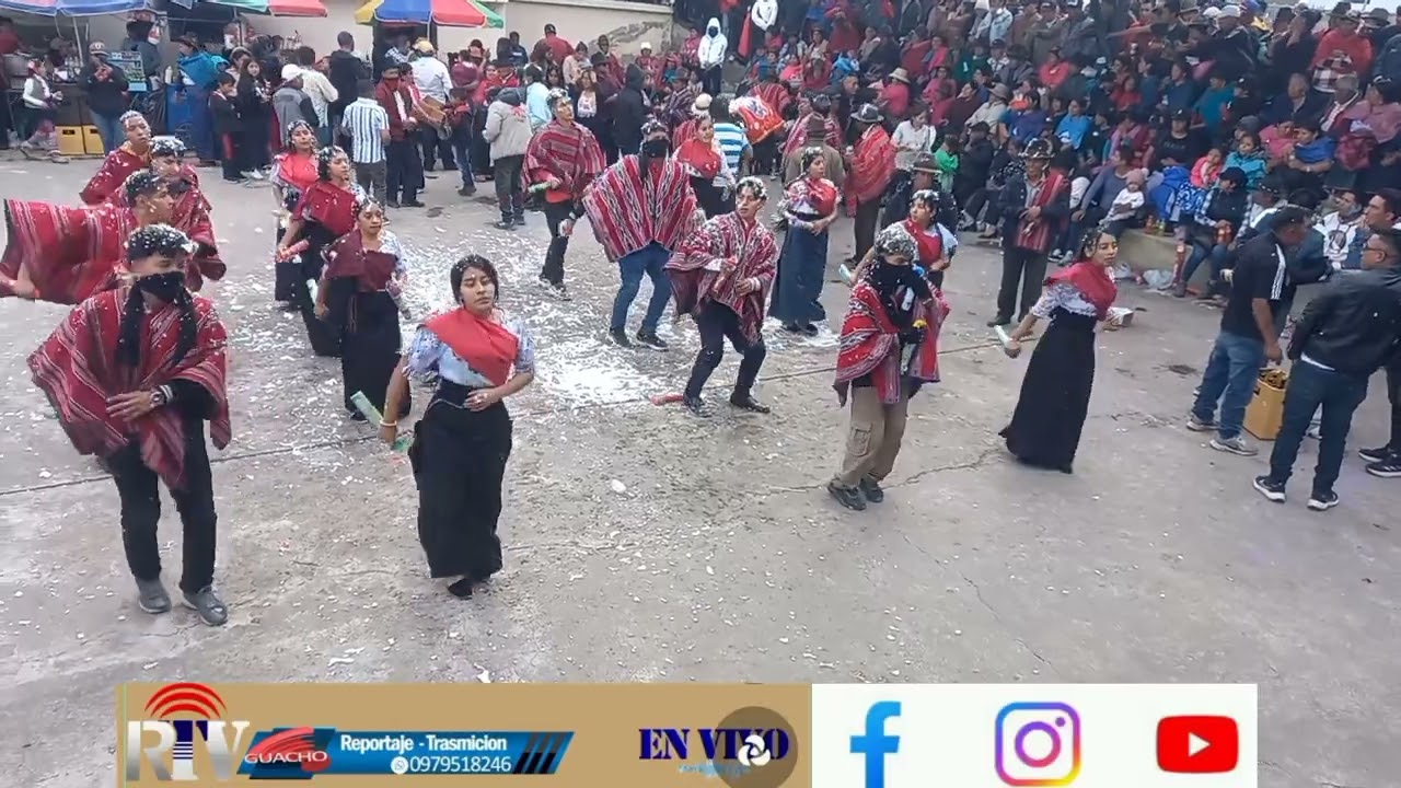 lunes de carnaval en Nauteg 2024