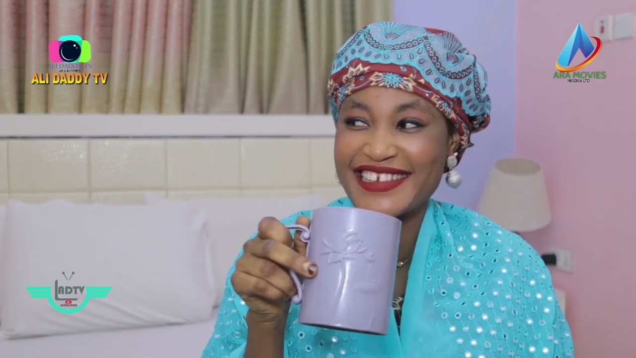 MATAR WANI GIDA HAUSA MOVIE ORIGINAL