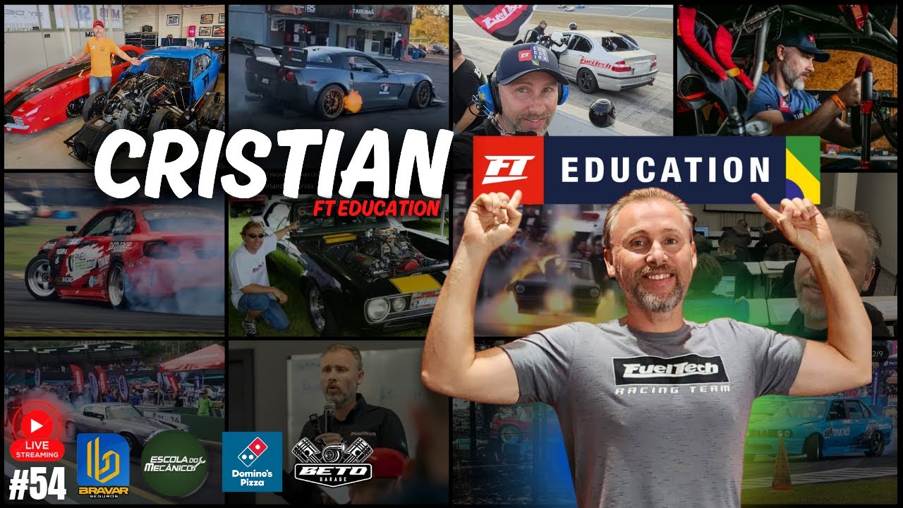 BETOCAST #54 - Cristian Silva - FT Education