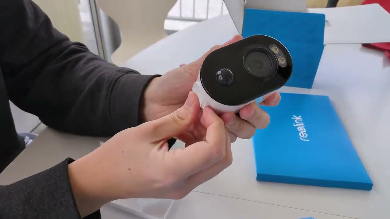 4K Solar Panel Security Camera - Reolink Argus 3 Ultra - Review