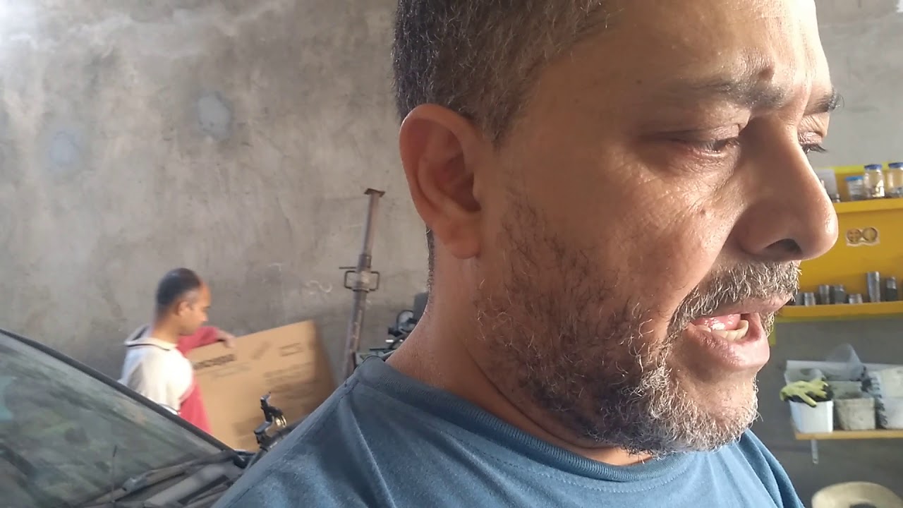 Sequência motor Civic+ dica anti chama ..