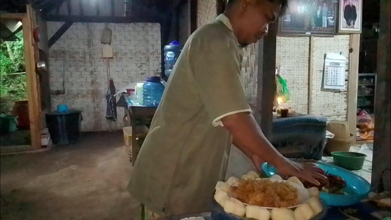 Pasang Ambengan 