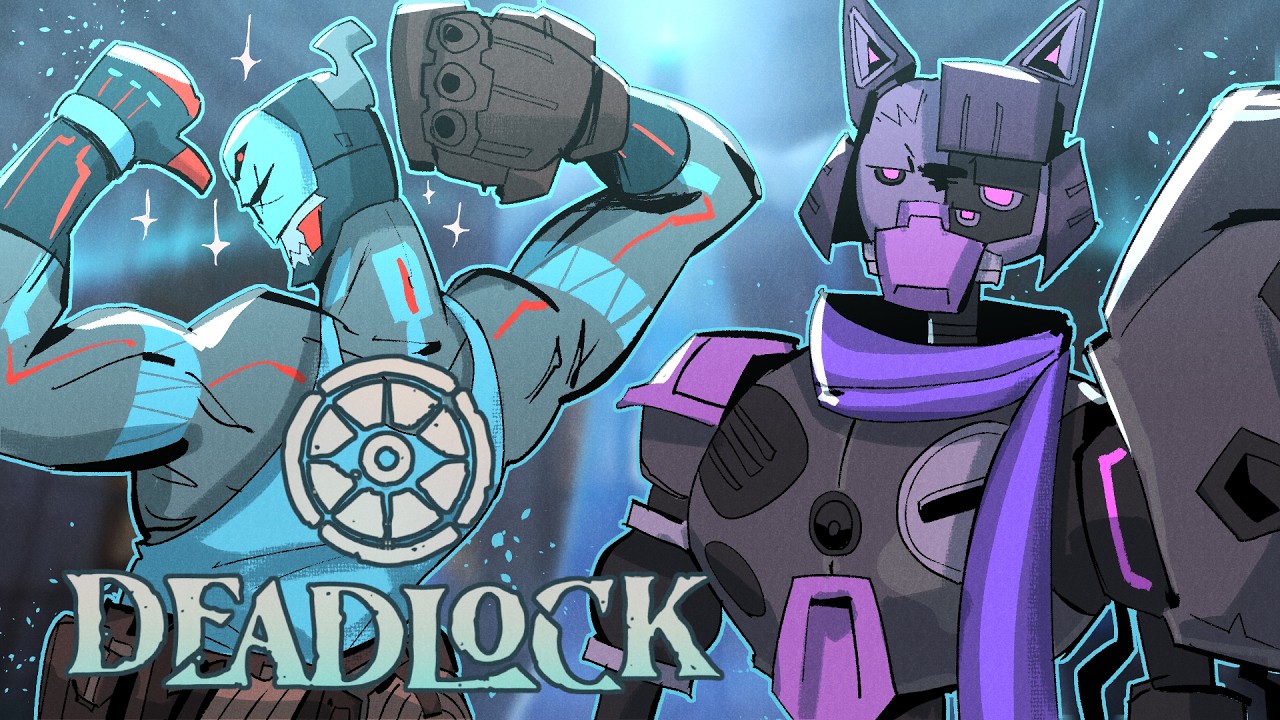 More DEADLOCK DUOS w/ SKULLVOLVER