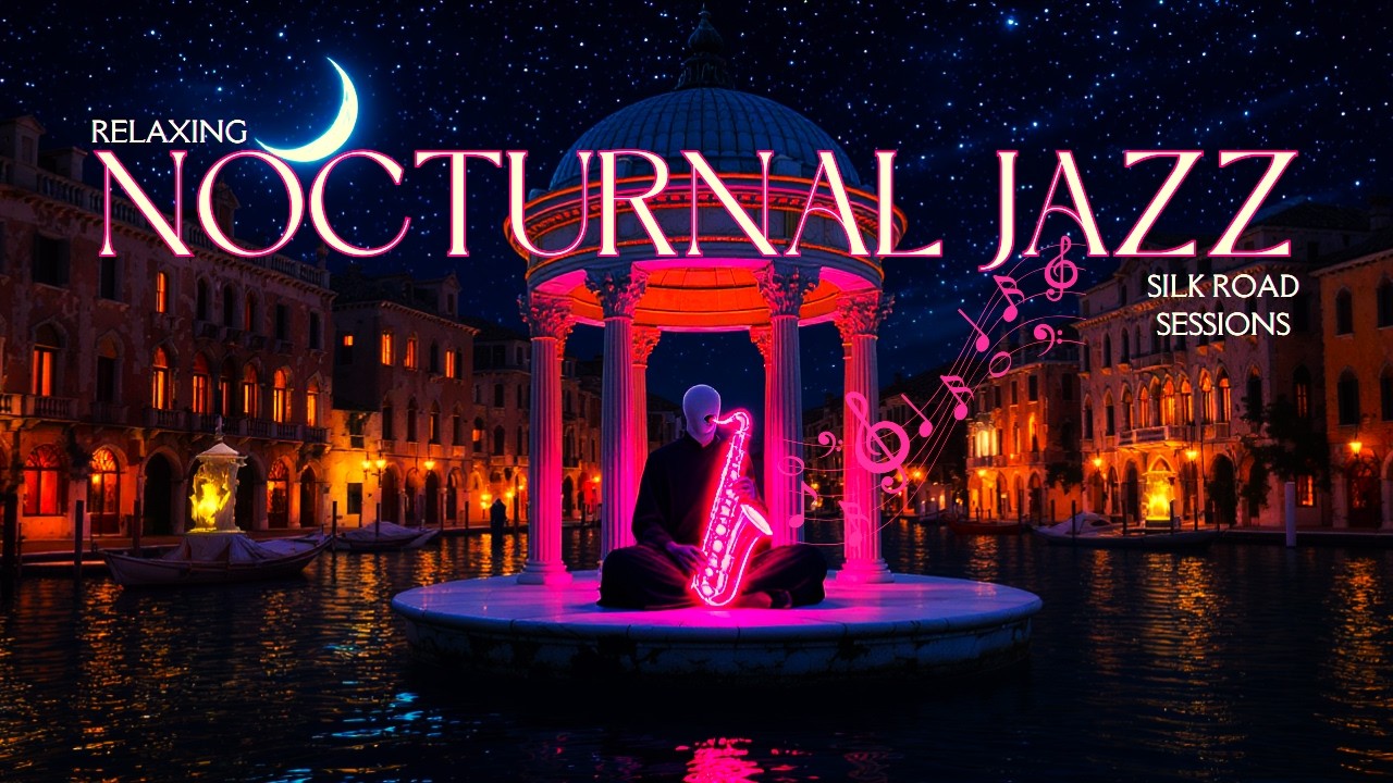 NOCTURNAL JAZZ: Venetian Night Session