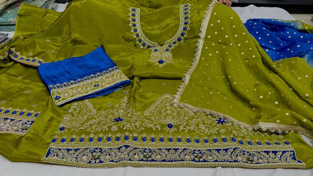शादी ब्याह स्पेशल !!  Heavy Partywear new collection 🥳🌹@himanshuclothhouse #sale #trending #new 