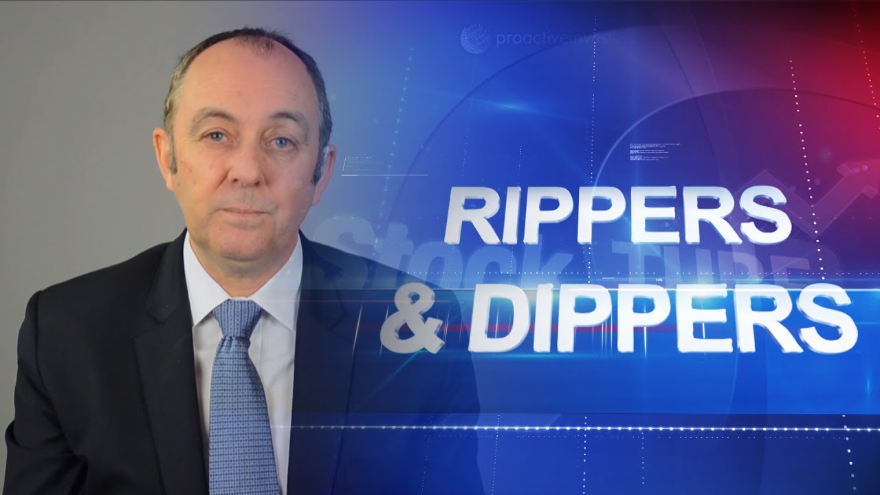 Rippers & Dippers: представляем новую еженедельную программу с Дейлом Гиллхэмом из Wealth Within.