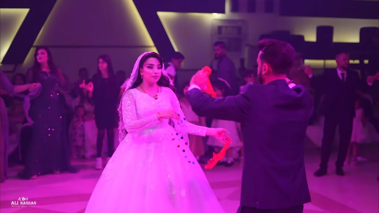 عرس كيلاني و افين (2) تصوير علي حسن فنان جوان مراد by Ali Hassan  #ali_hassan