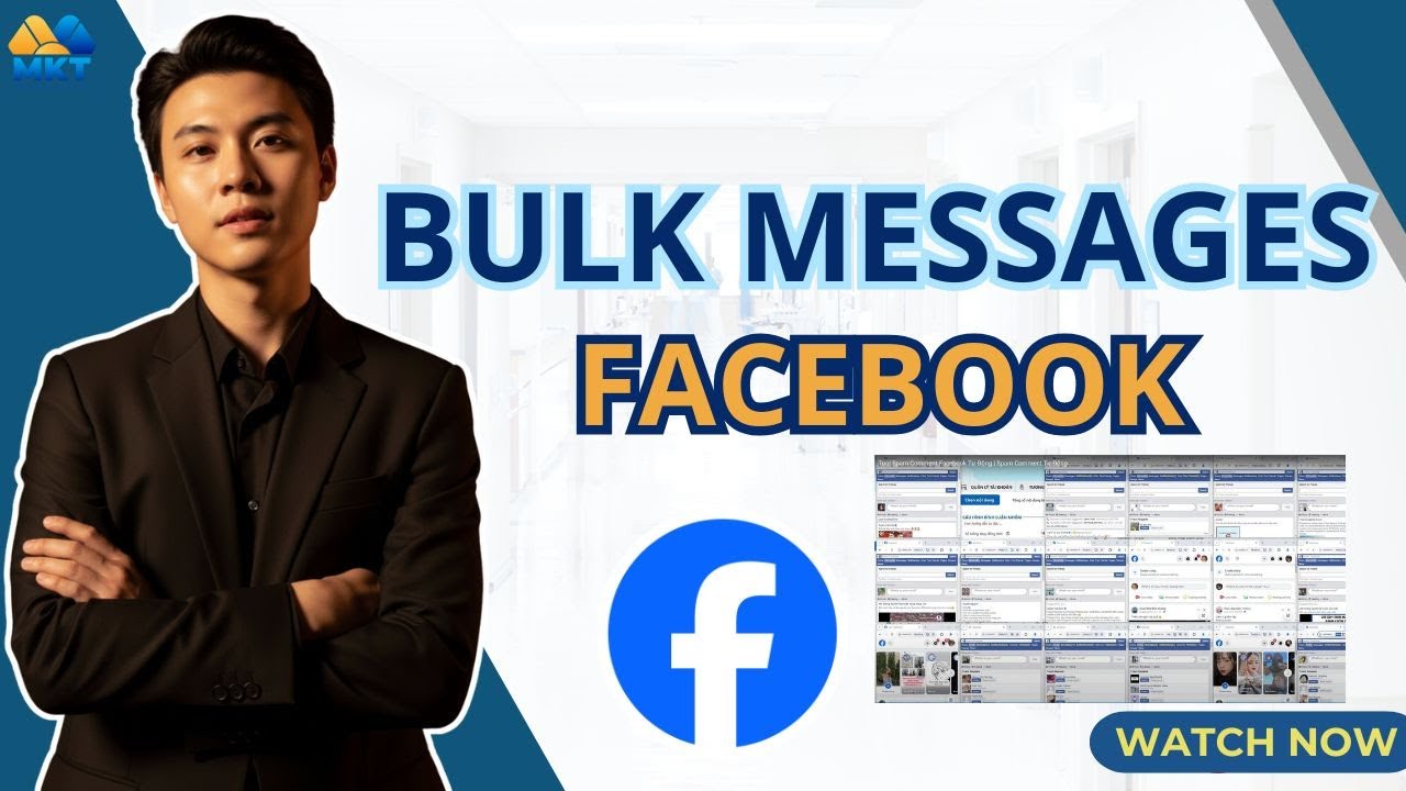 Facebook Bulk Message Sender | Tool Auto Send Message Facebook