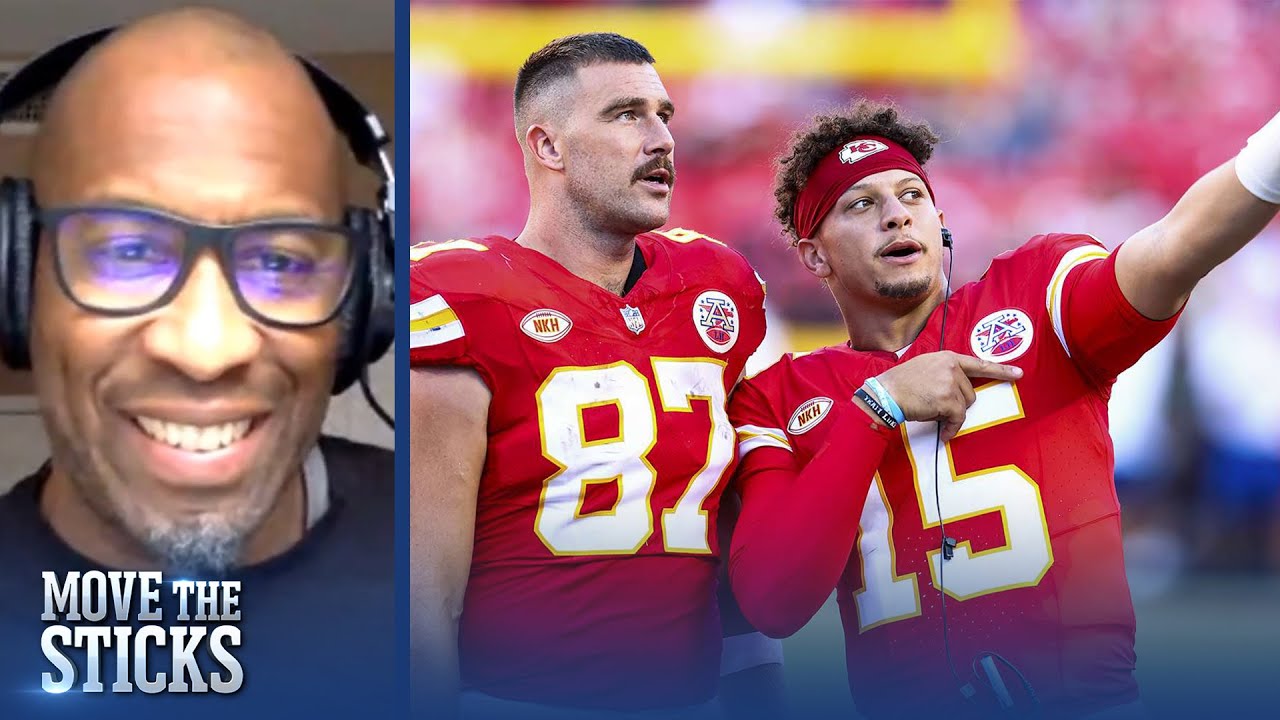 MCFA: Make Chiefs Fun Again + Why Mentorship Matters for Young QBs
