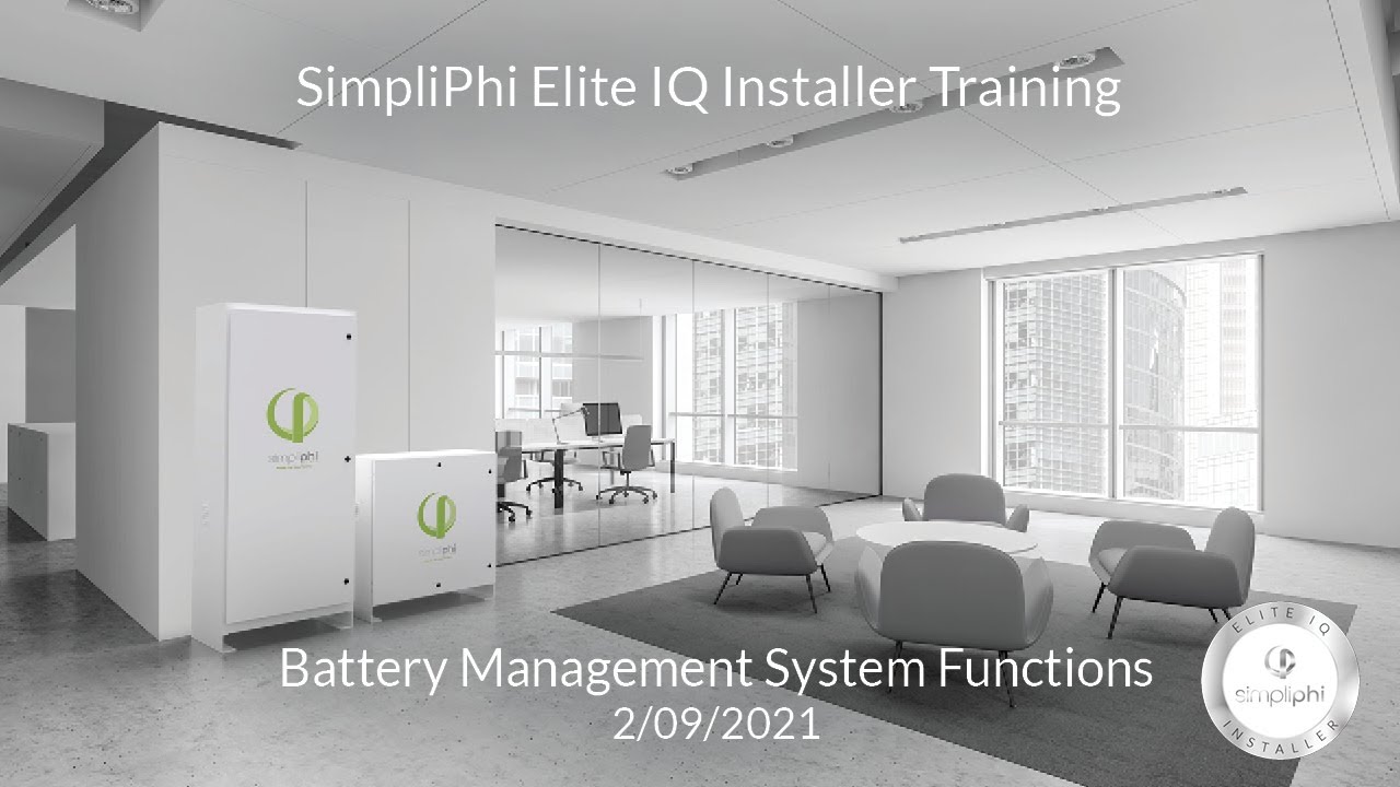 SimpliPhi Batteries 101 Co-Hosted By Renvu