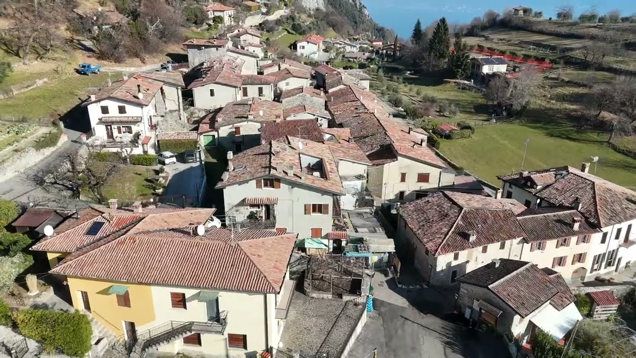 Casa con vista Lago a Gargnano con terrazza panoramica - Haus mit Seeblick mit Panoramaterrasse