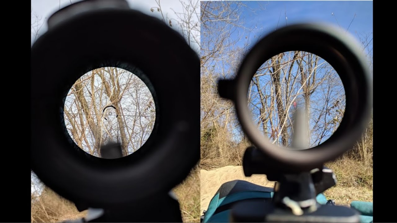 Primary Arms Compact Prism vs Trijicon ACOG (plus Unfortunate Knockoffs)