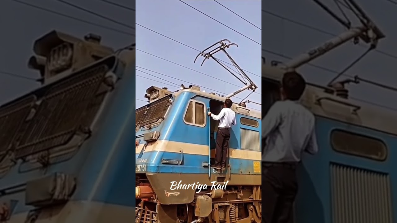 Assistant locopilot👨&zwj;✈️ Motivation😍#shorts #bhartiya_rail #shortsvideo #indianrailways #shortvideo