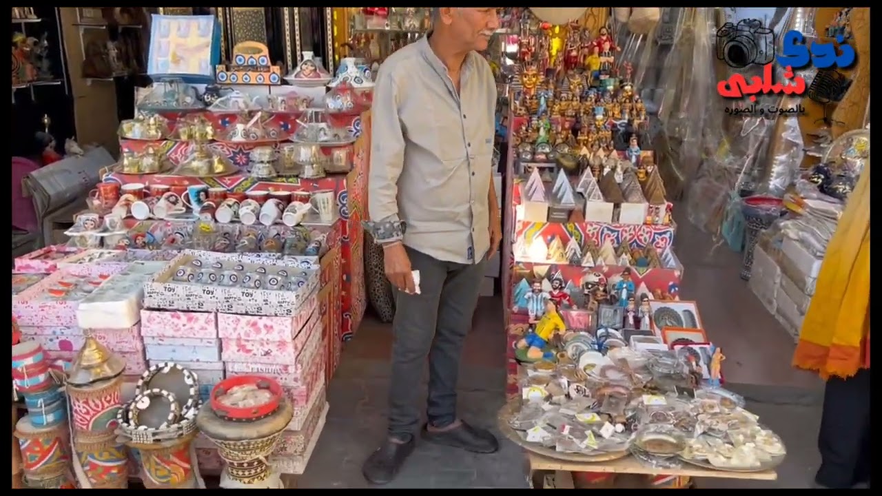 هنا تغني أم كلثوم وتنام المماليك