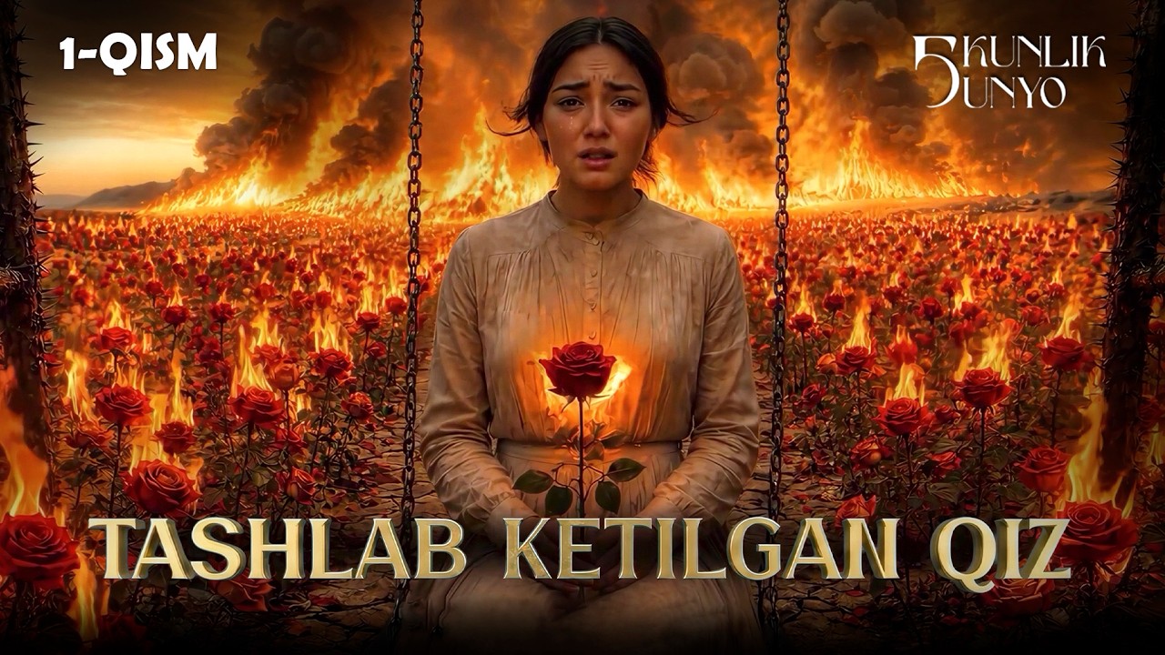 Tashlab ketilgan qiz... Besh kunlik dunyo (1-qism)