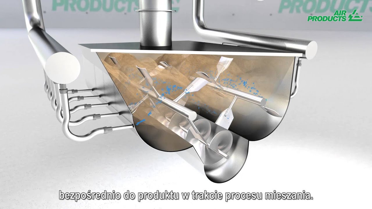 All about nitrogen cooling  Air Product LIN system - N&N Nadratowski - www.nadratowski.com