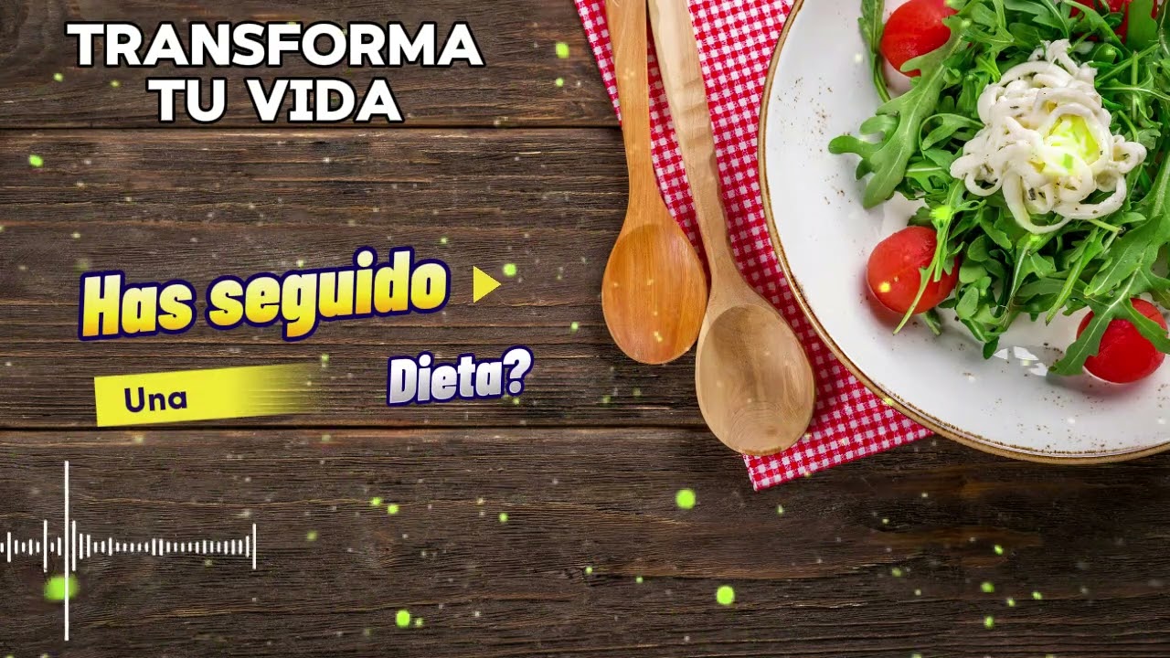 Has seguido una Dieta?