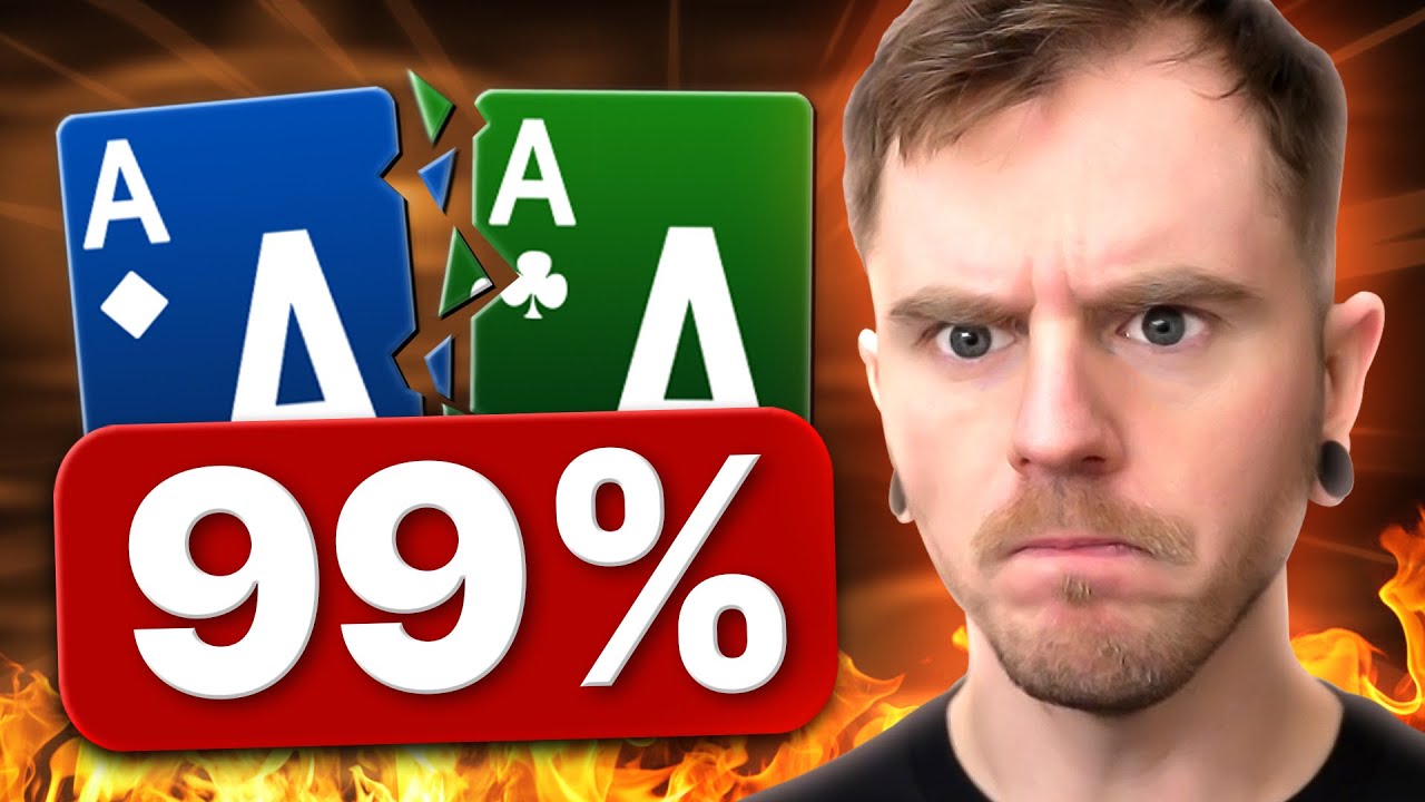 Getting ONE OUTERED With Aces at 500NL?!