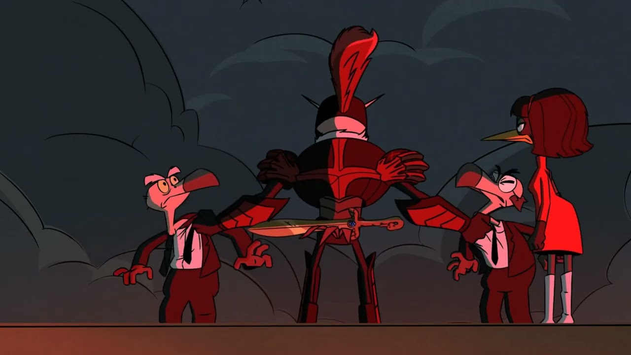 DuckTales ( 2017 ) A Última Aventura ( Parte 17 )