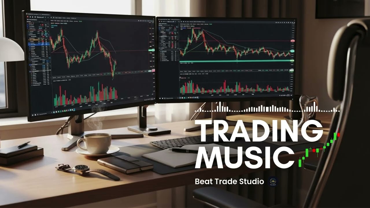 Focus Music for Trading – Steady Focus for Rule-Based Execution