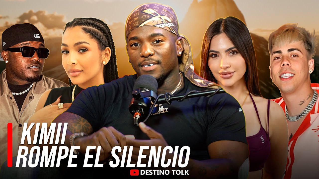 KIMII LO CUENTA TODO, CONTROVERSIA CON SAMANTHA, JULIETTE VALLE, EL FLACO Y ABANDONO DE YORDI EN USA