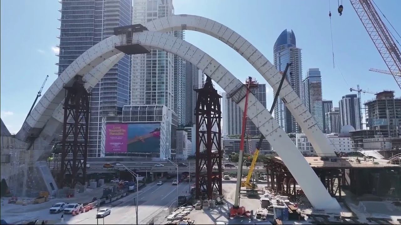 The $866M Miami Bridge That Broke Florida's 50-Year Ban