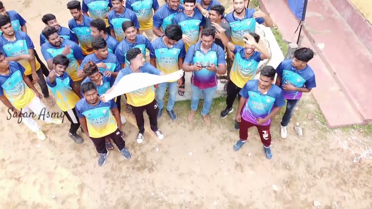 மூதூர் மத்திய கல்லூரியின் நூற்றாண்டு நிகழ்வில் பாடசாலையில் ட்ரோன் மூலம் எடுக்கப்பட்ட  சில காட்சிகள்.