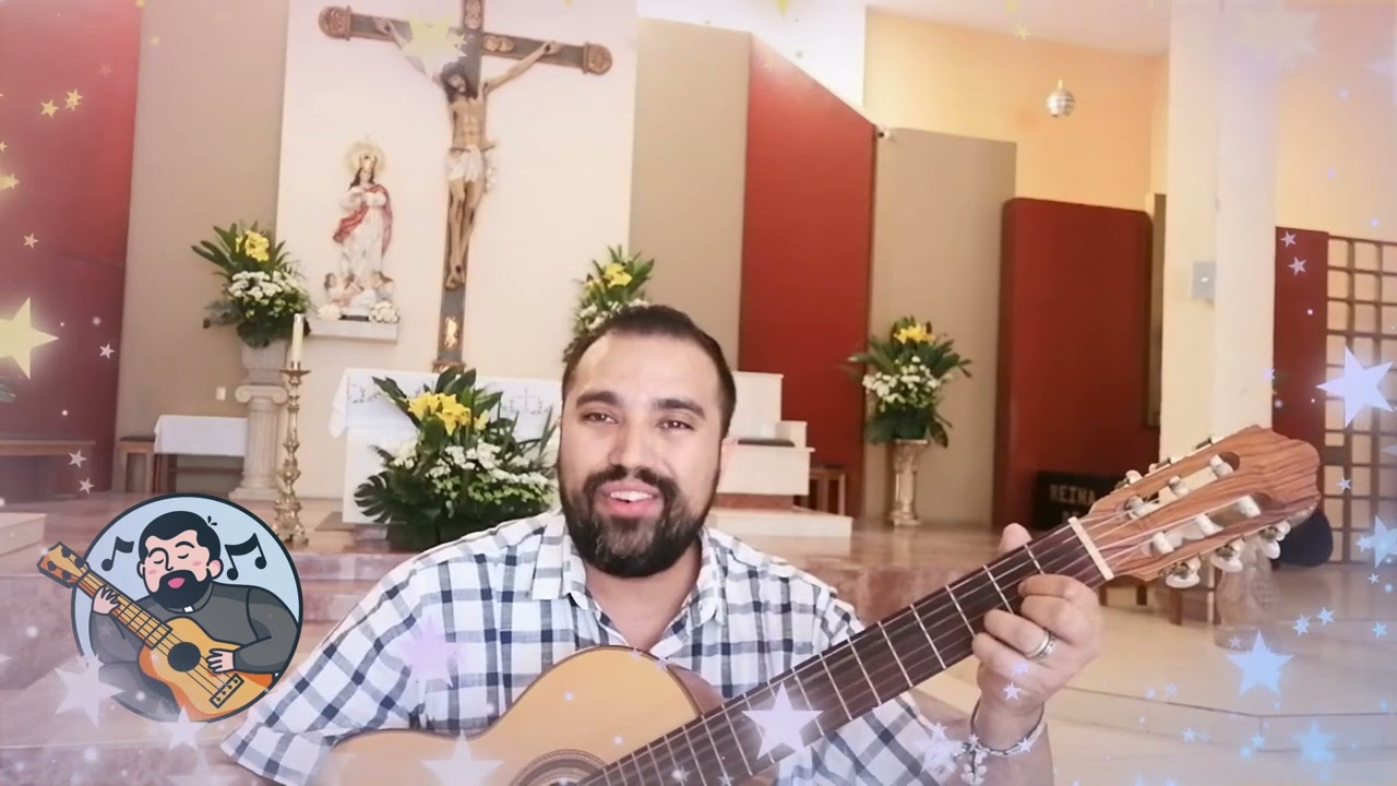 CANTO DE ENTRADA O SALIDA-SAGRADA FAMILIA-PADRE ERICK PRECIADO SANTANA(FIESTA SGDA FAMILIA)