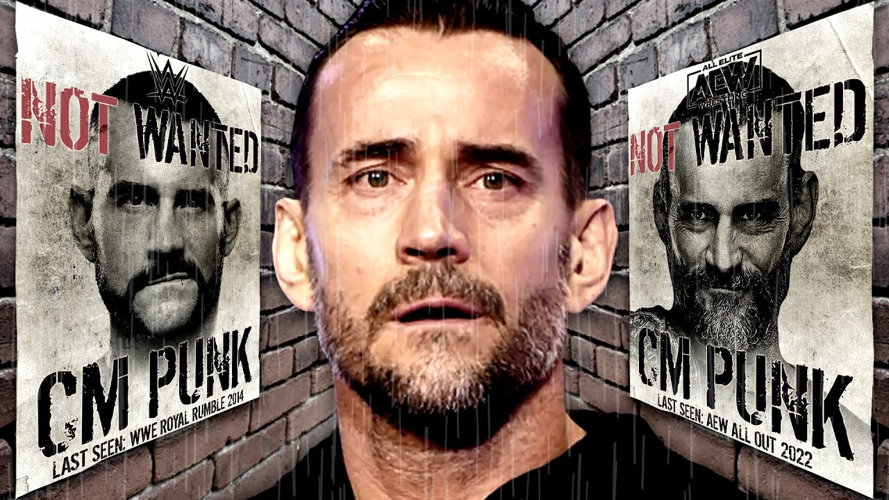The Tragic Downfall of CM Punk