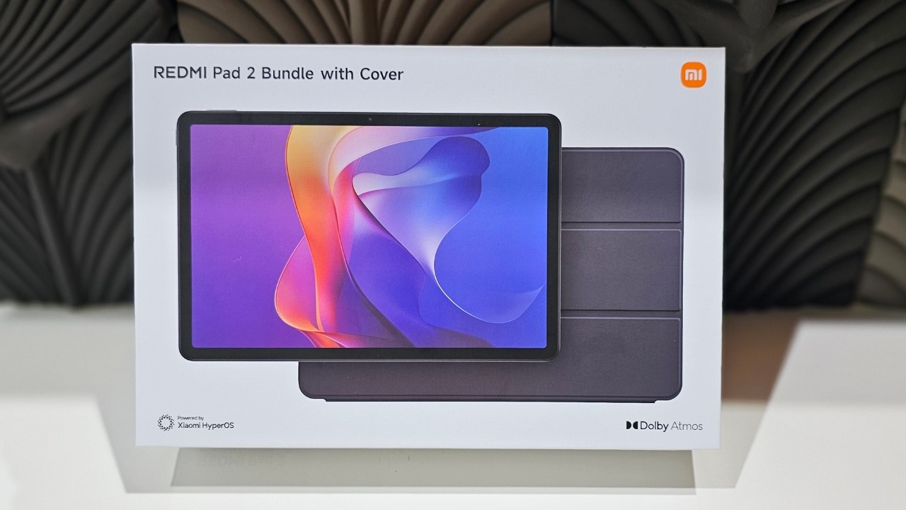 Redmi Pad 2 &mdash; почти идеально?