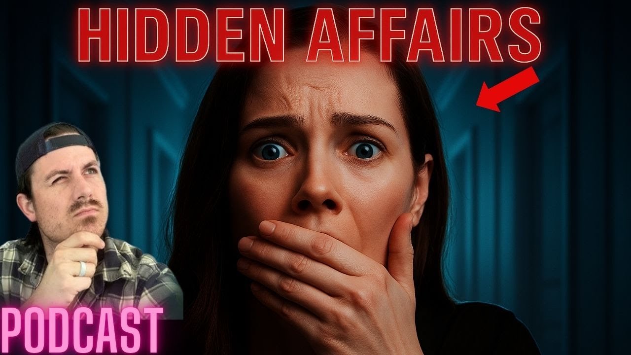 Ep. 361 | Hidden Affairs - MrBallen Podcast & MrBallen’s Medical Podcast