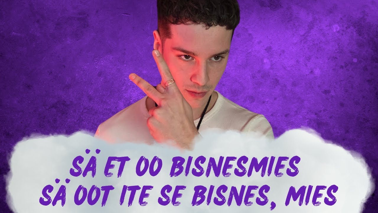 Ares: Sä et oo bisnesmies – sä oot ite se bisnes, mies | #110 LAUDI