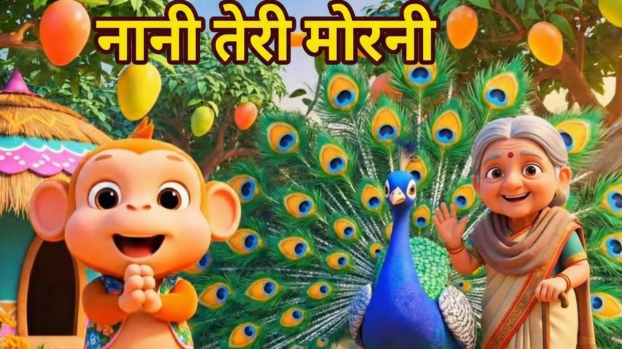 Nani Teri Morni: The Nursery Rhyme That Broke India
