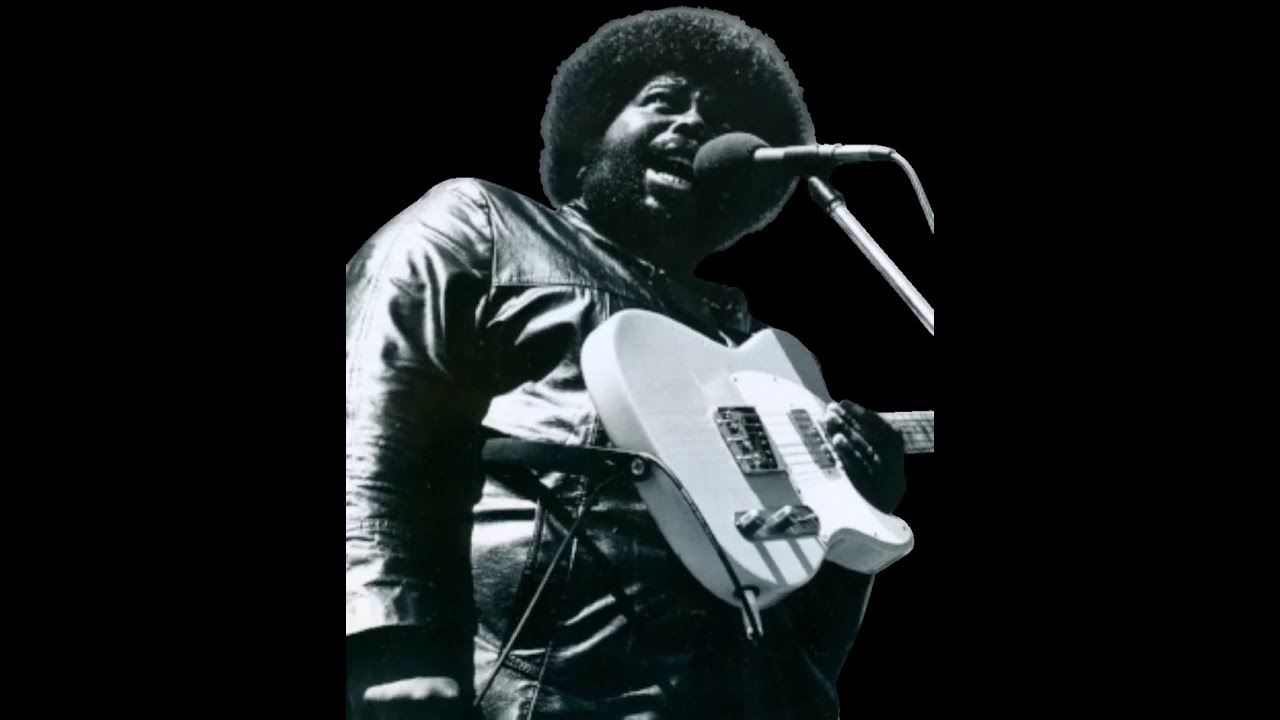 Isaac Scott — Rocking Chair Blues